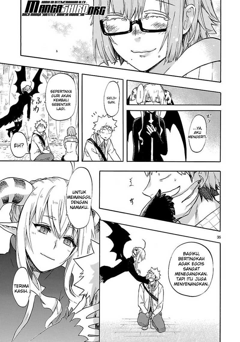 Renai Boukun Chapter 51 Gambar 36