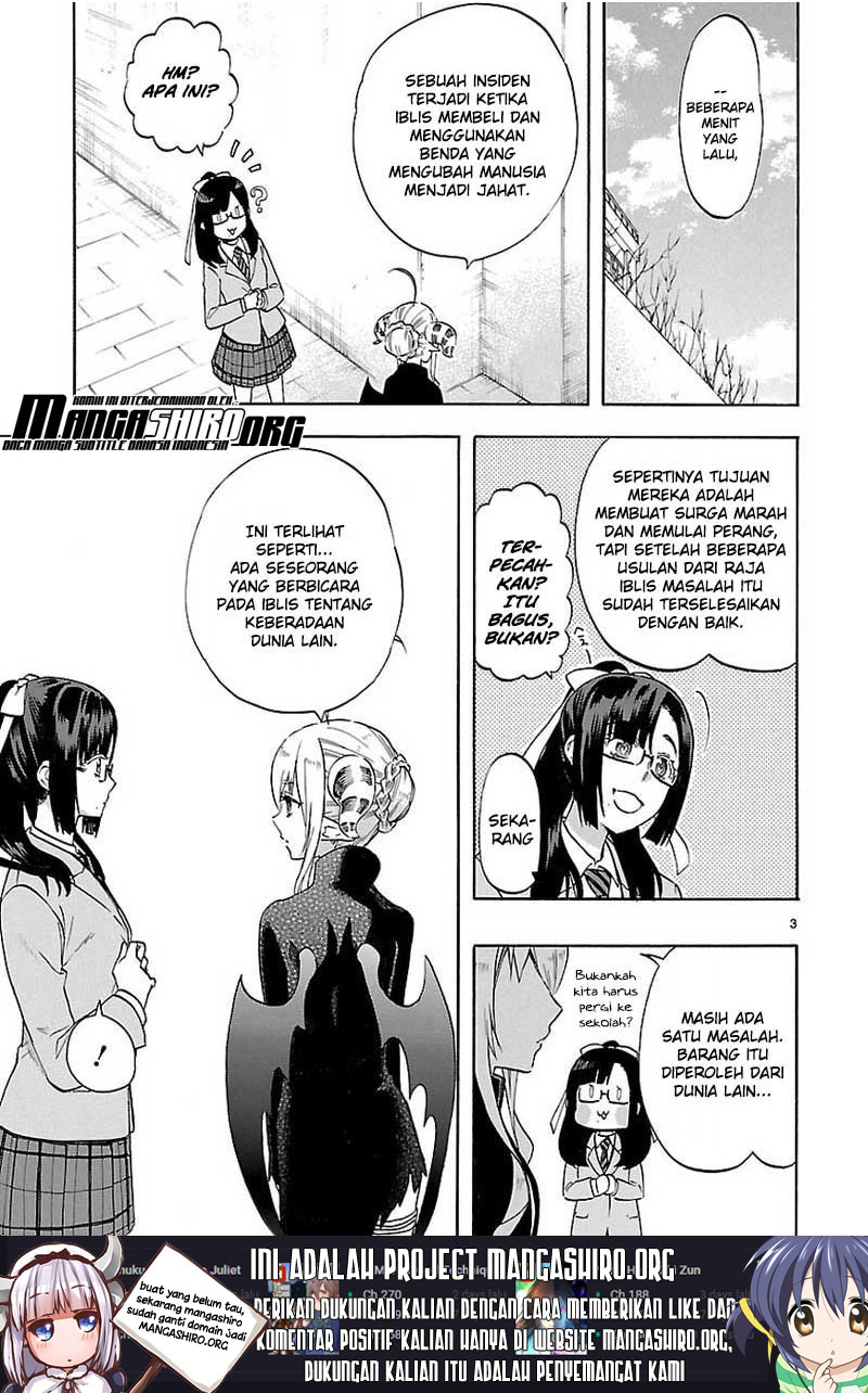 Renai Boukun Chapter 51 Gambar 4