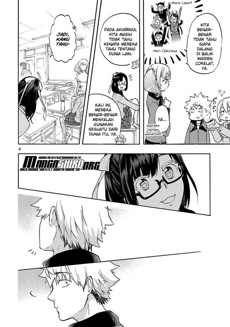 Renai Boukun Chapter 51 Gambar 9