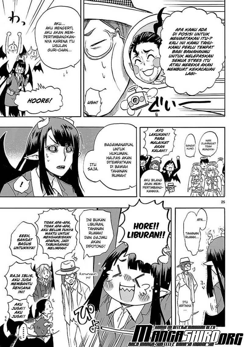 Renai Boukun Chapter 50 Gambar 27