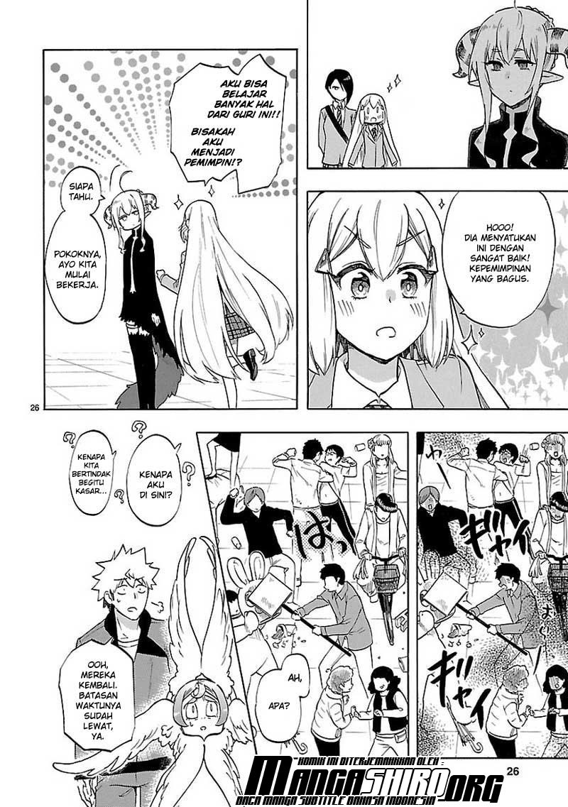 Renai Boukun Chapter 50 Gambar 28