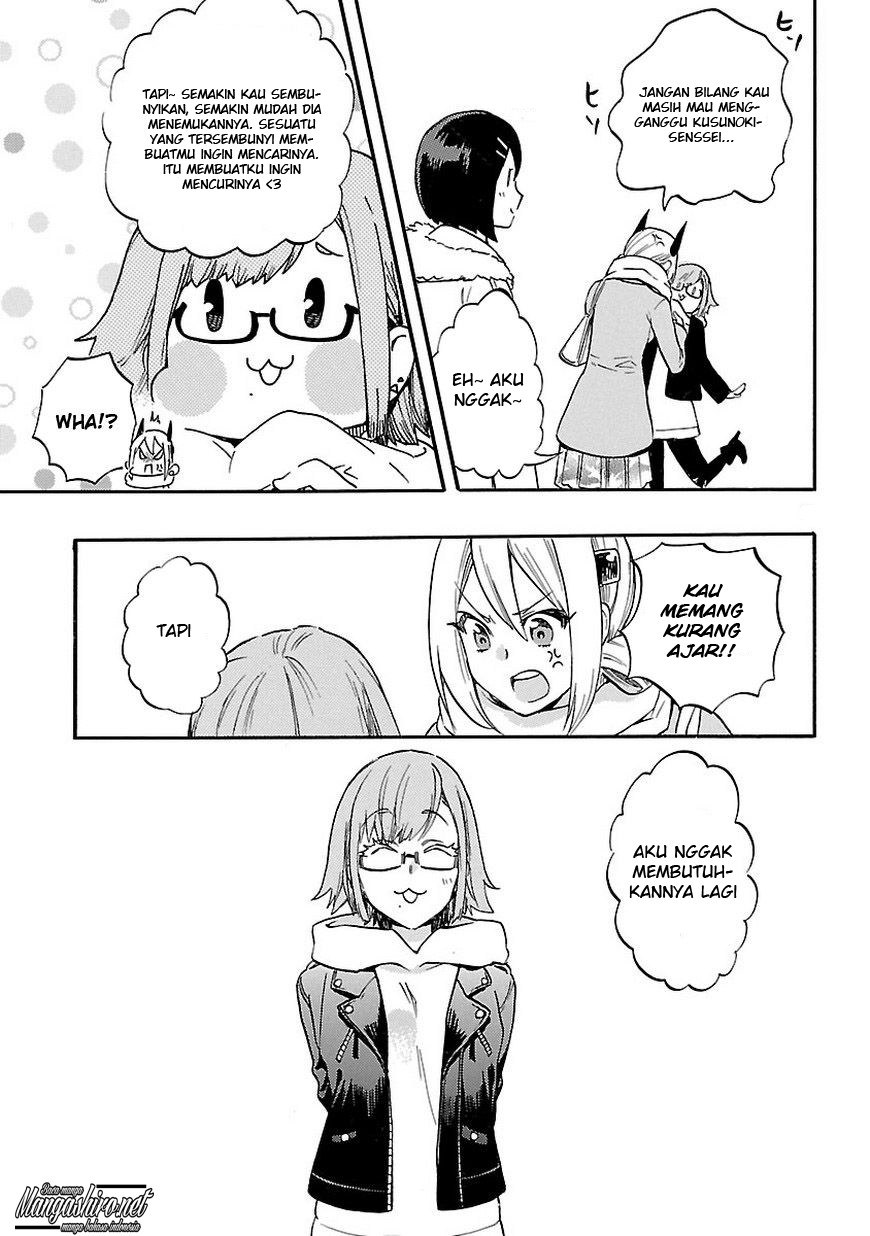 Renai Boukun Chapter 49.5 Gambar 6