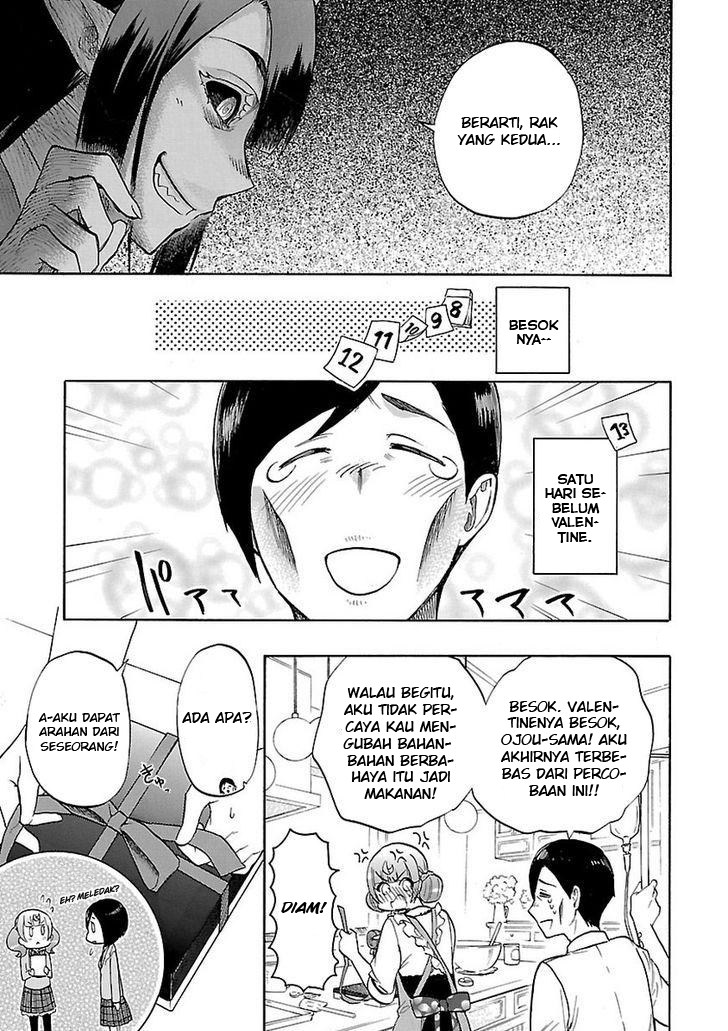 Renai Boukun Chapter 49 Gambar 18