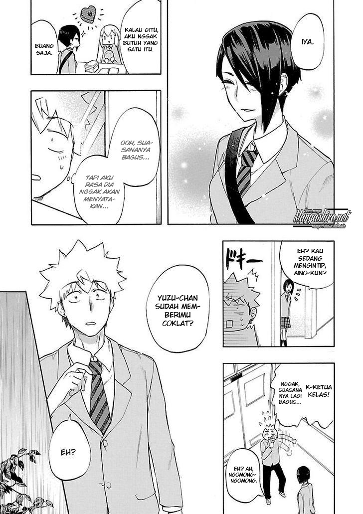 Renai Boukun Chapter 49 Gambar 28