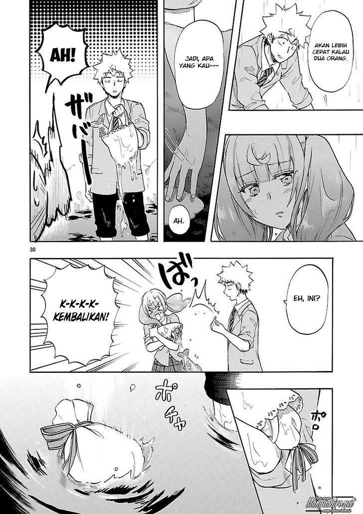 Renai Boukun Chapter 49 Gambar 33