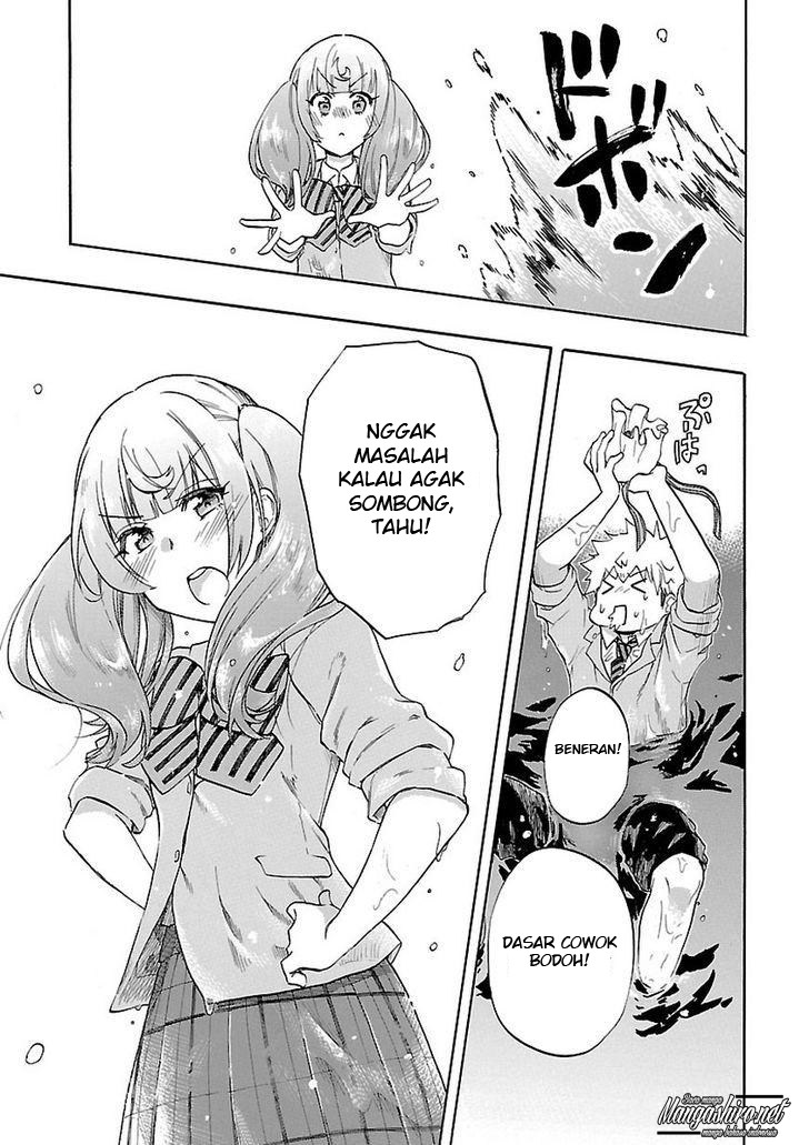 Renai Boukun Chapter 49 Gambar 40