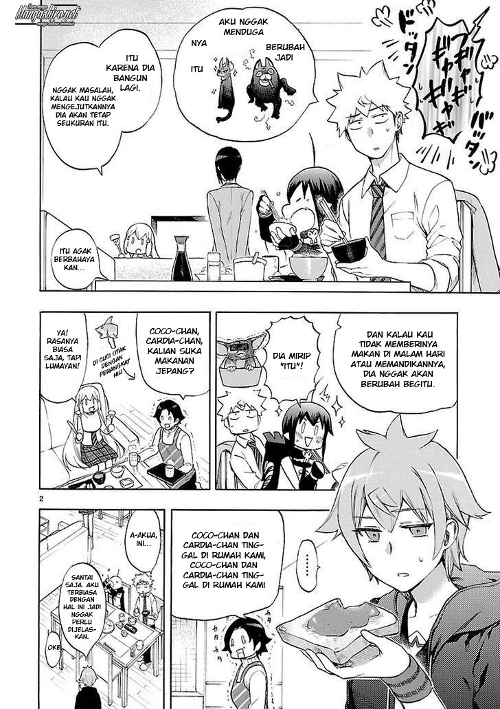 Renai Boukun Chapter 49 Gambar 5