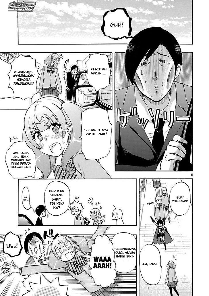 Renai Boukun Chapter 49 Gambar 8