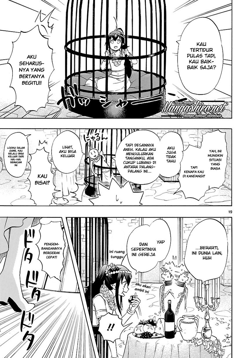 Renai Boukun Chapter 47 Gambar 22