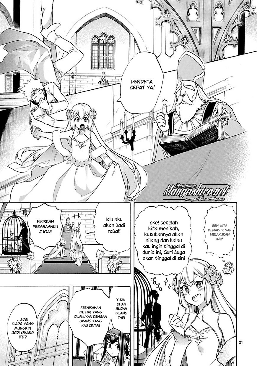 Renai Boukun Chapter 47 Gambar 24