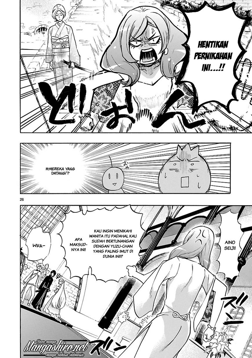 Renai Boukun Chapter 47 Gambar 29