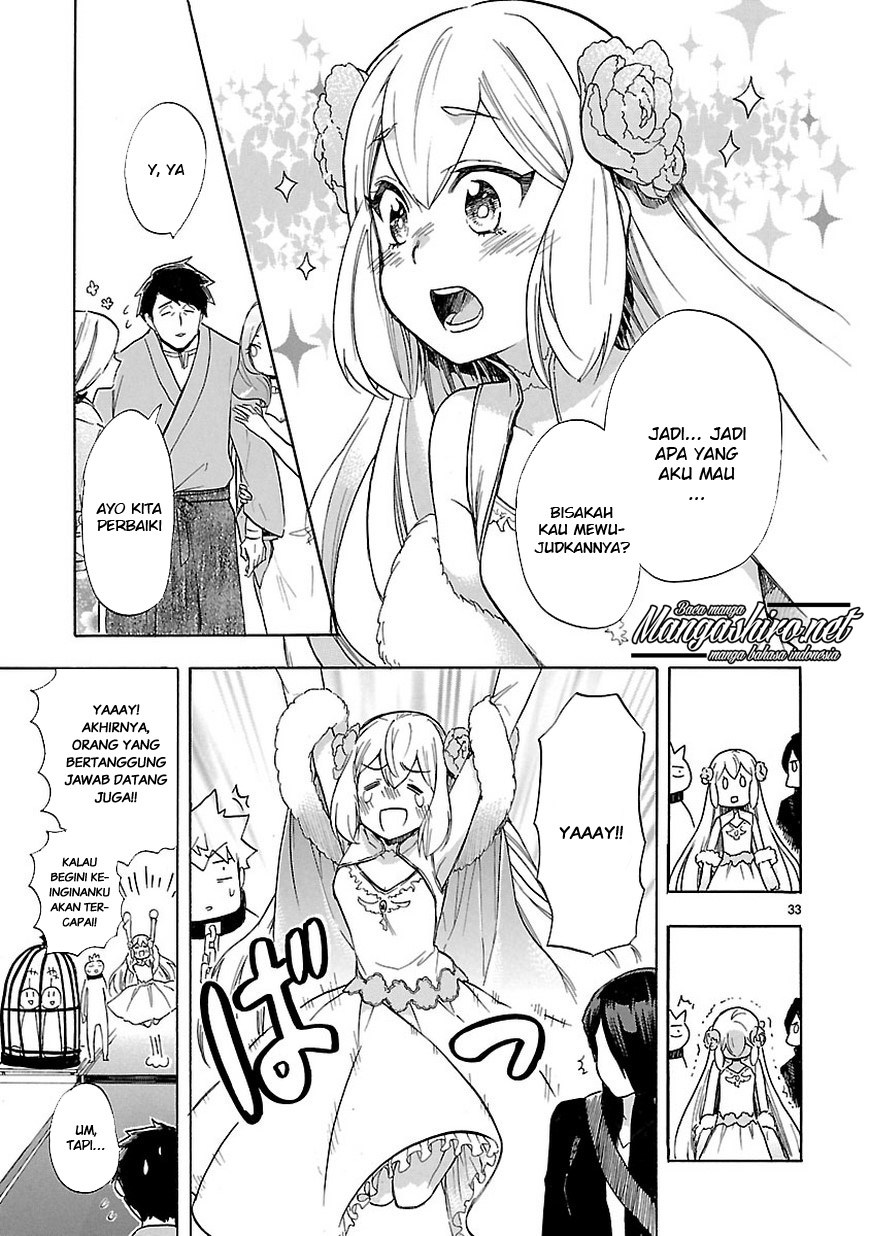 Renai Boukun Chapter 47 Gambar 36