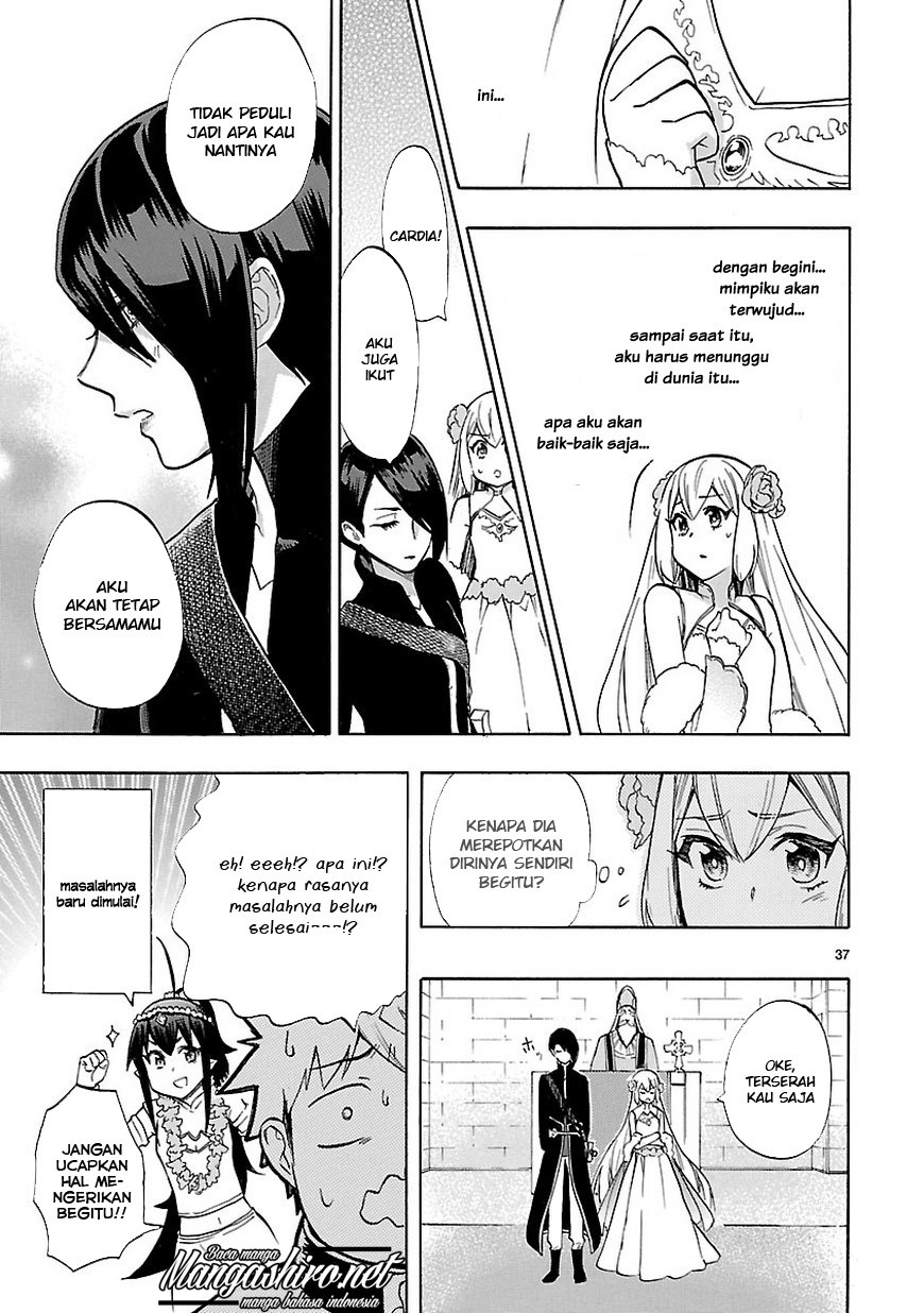 Renai Boukun Chapter 47 Gambar 40