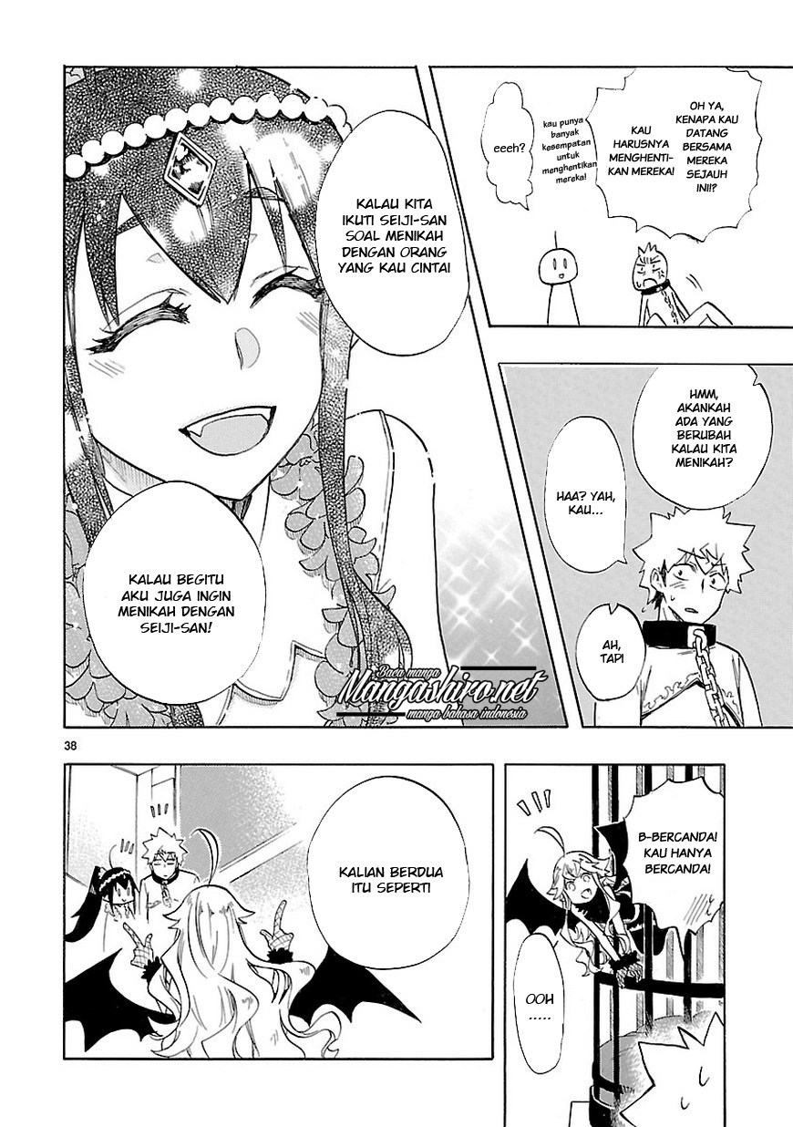 Renai Boukun Chapter 47 Gambar 41