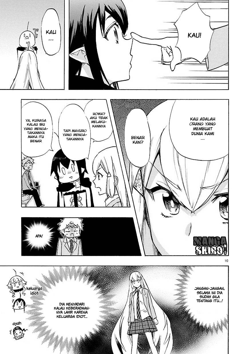 Renai Boukun Chapter 46.2 Gambar 12