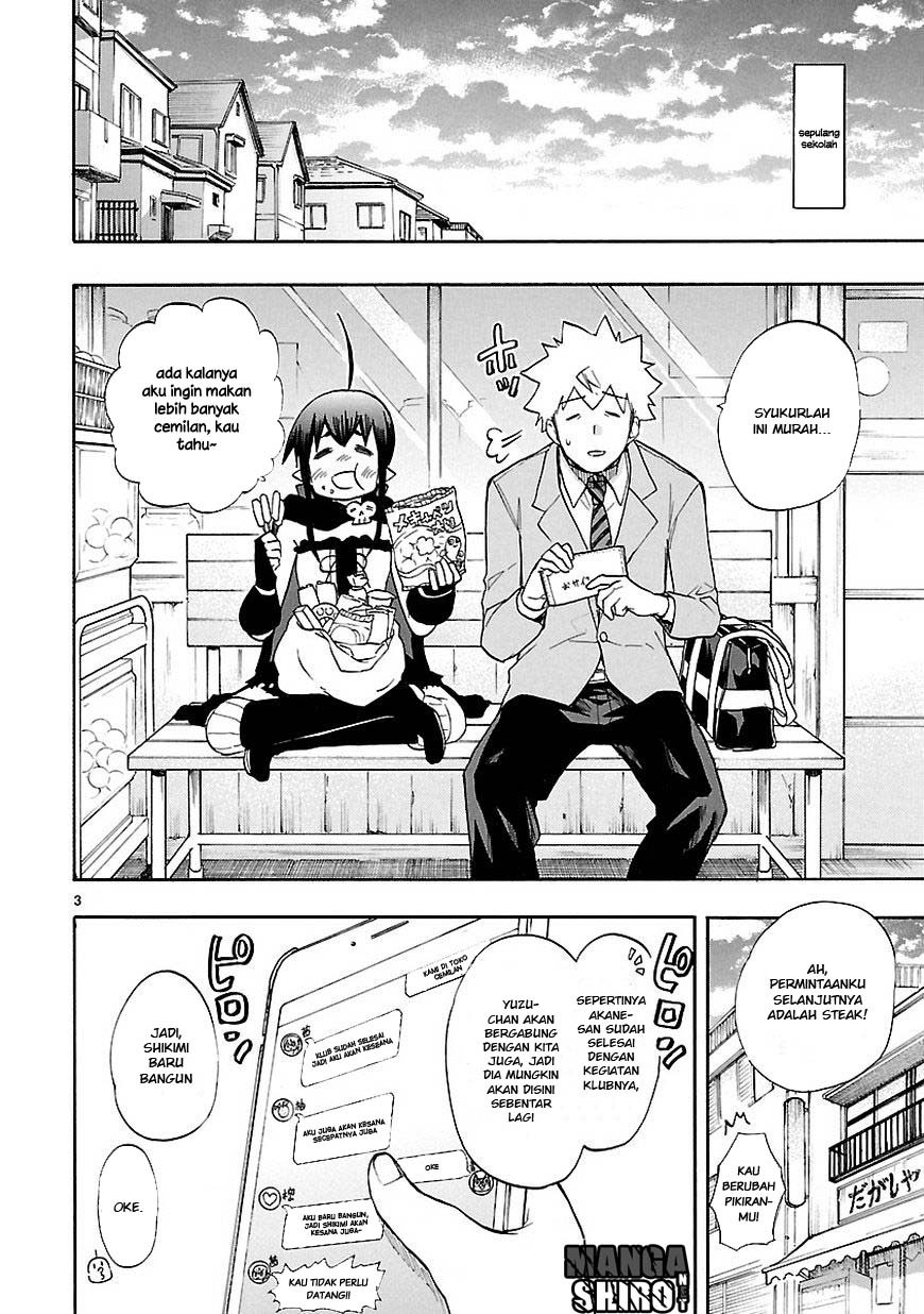 Renai Boukun Chapter 46.2 Gambar 5