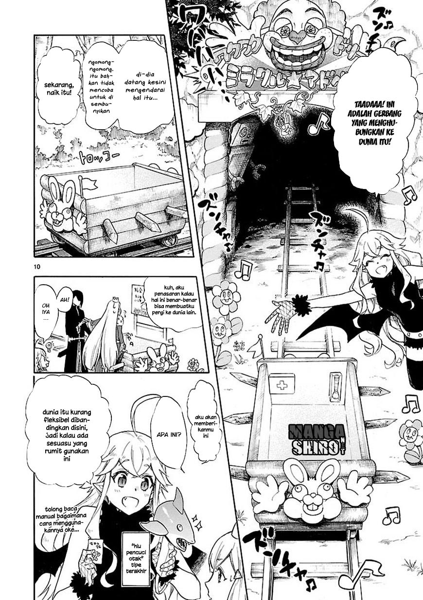 Renai Boukun Chapter 46 Gambar 12