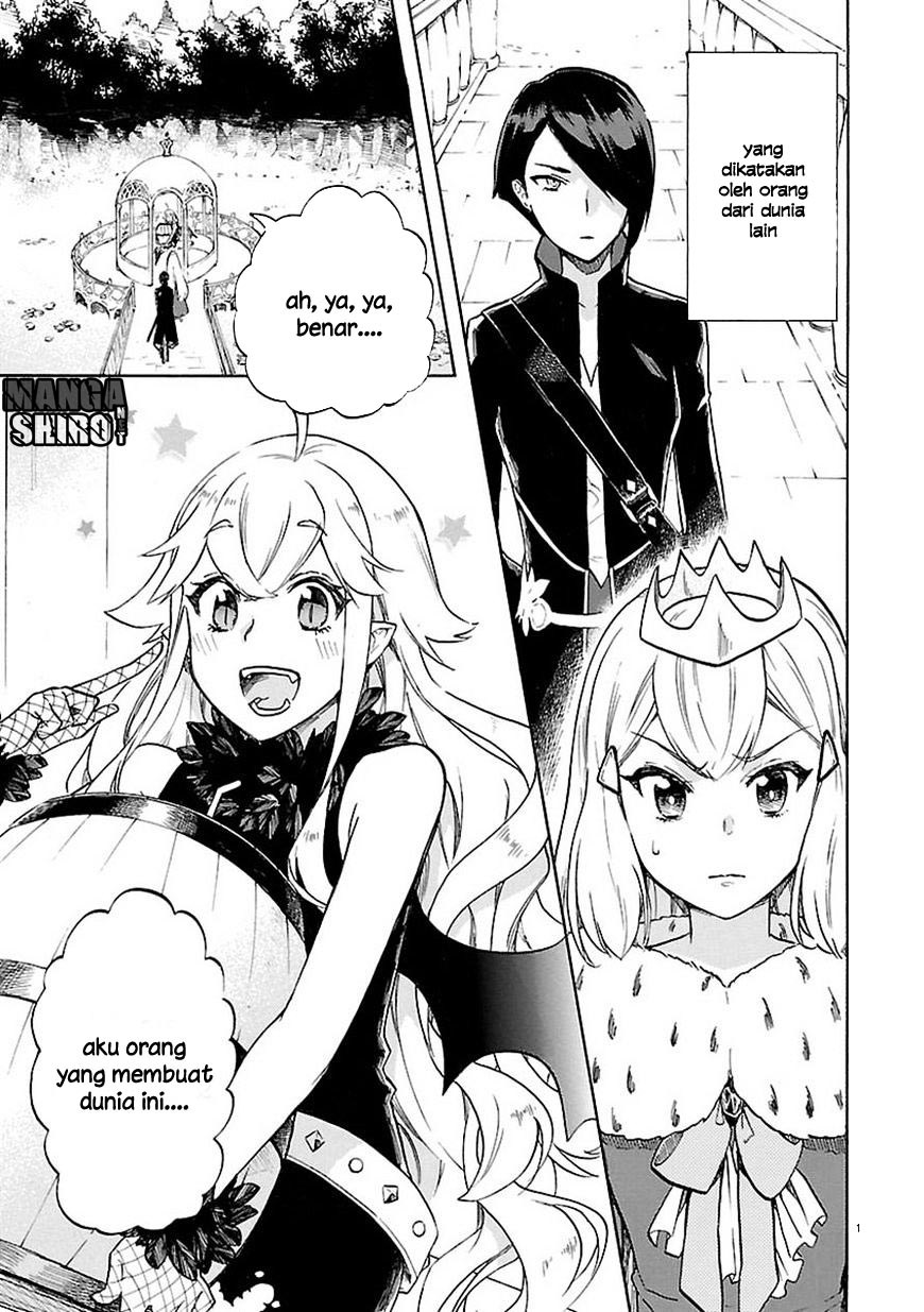 Renai Boukun Chapter 46 Gambar 3