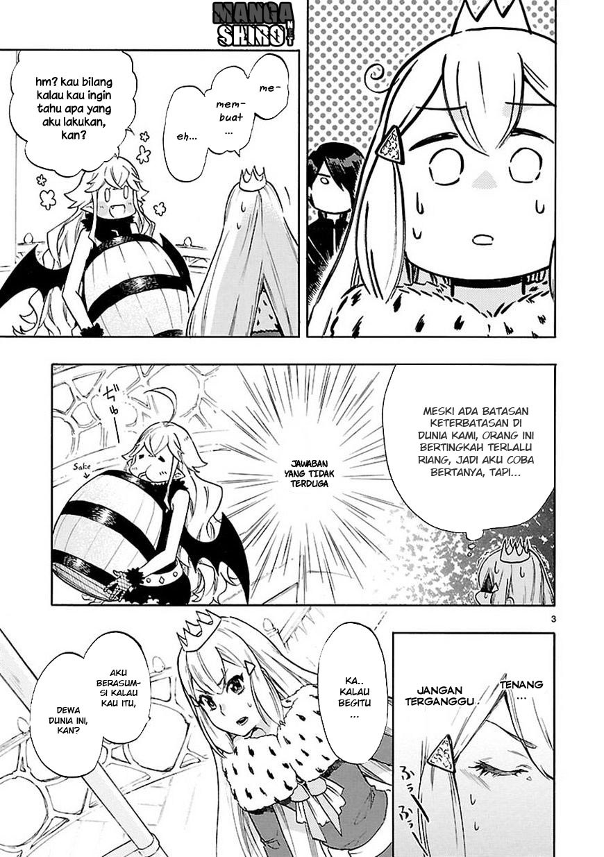 Renai Boukun Chapter 46 Gambar 5