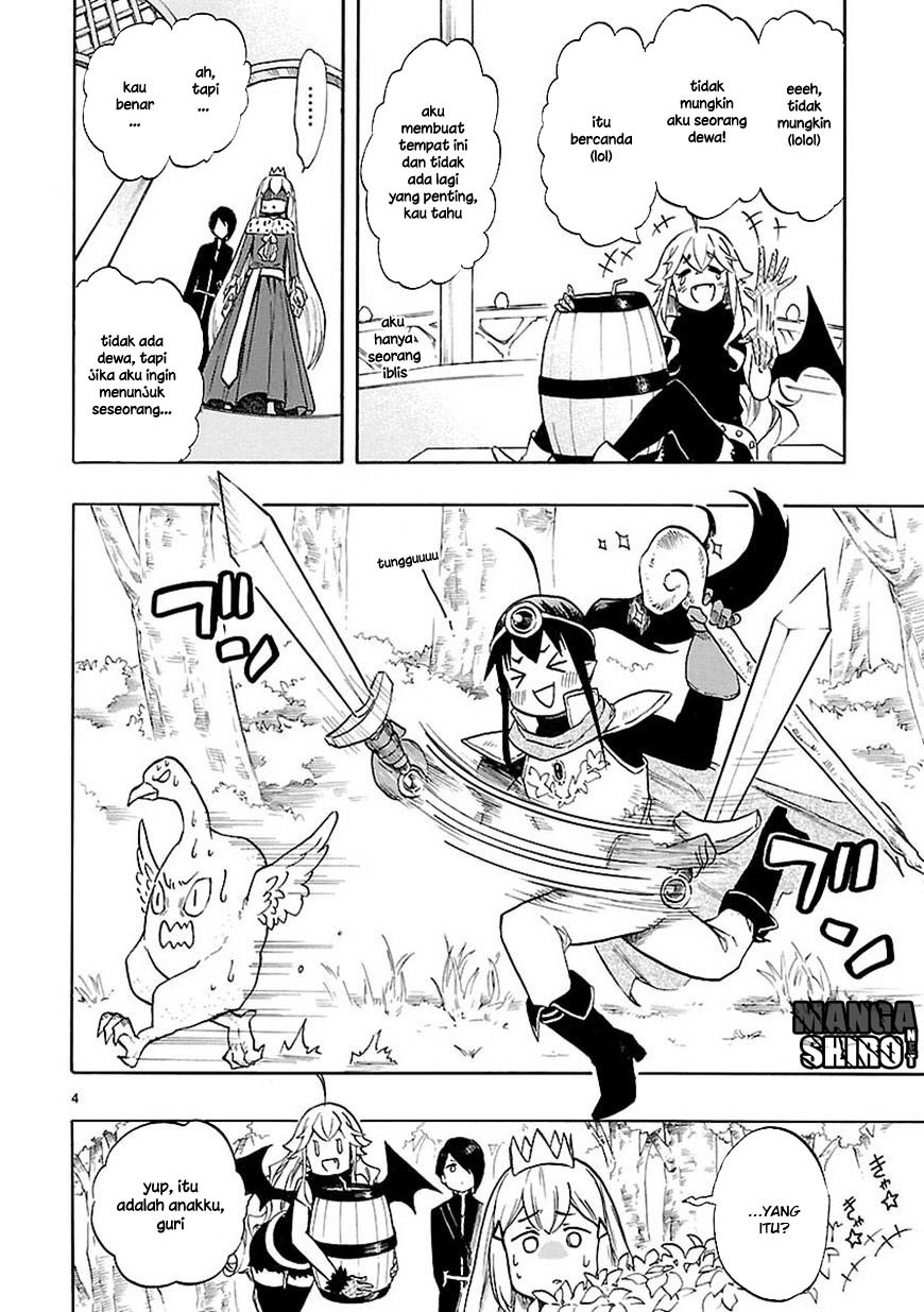 Renai Boukun Chapter 46 Gambar 6