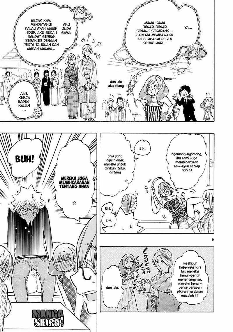 Renai Boukun Chapter 44 Gambar 10