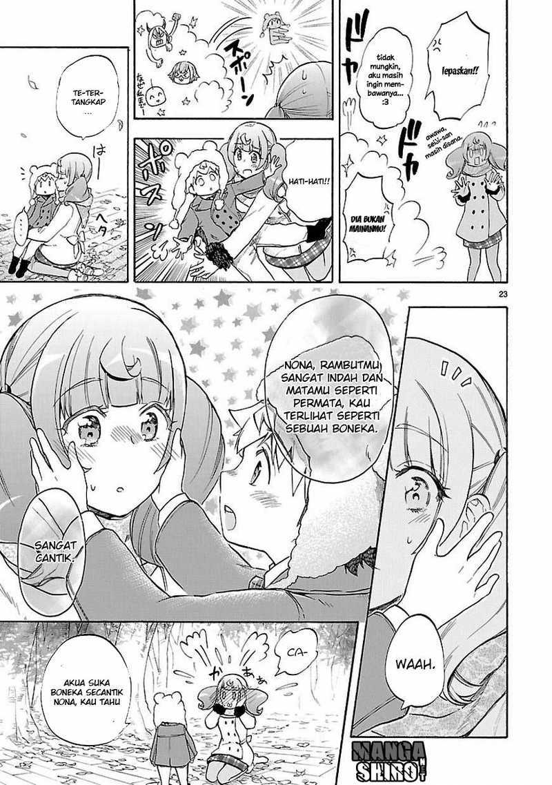 Renai Boukun Chapter 44 Gambar 24