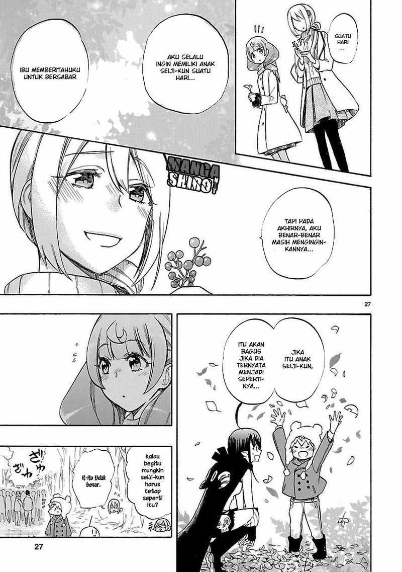 Renai Boukun Chapter 44 Gambar 28