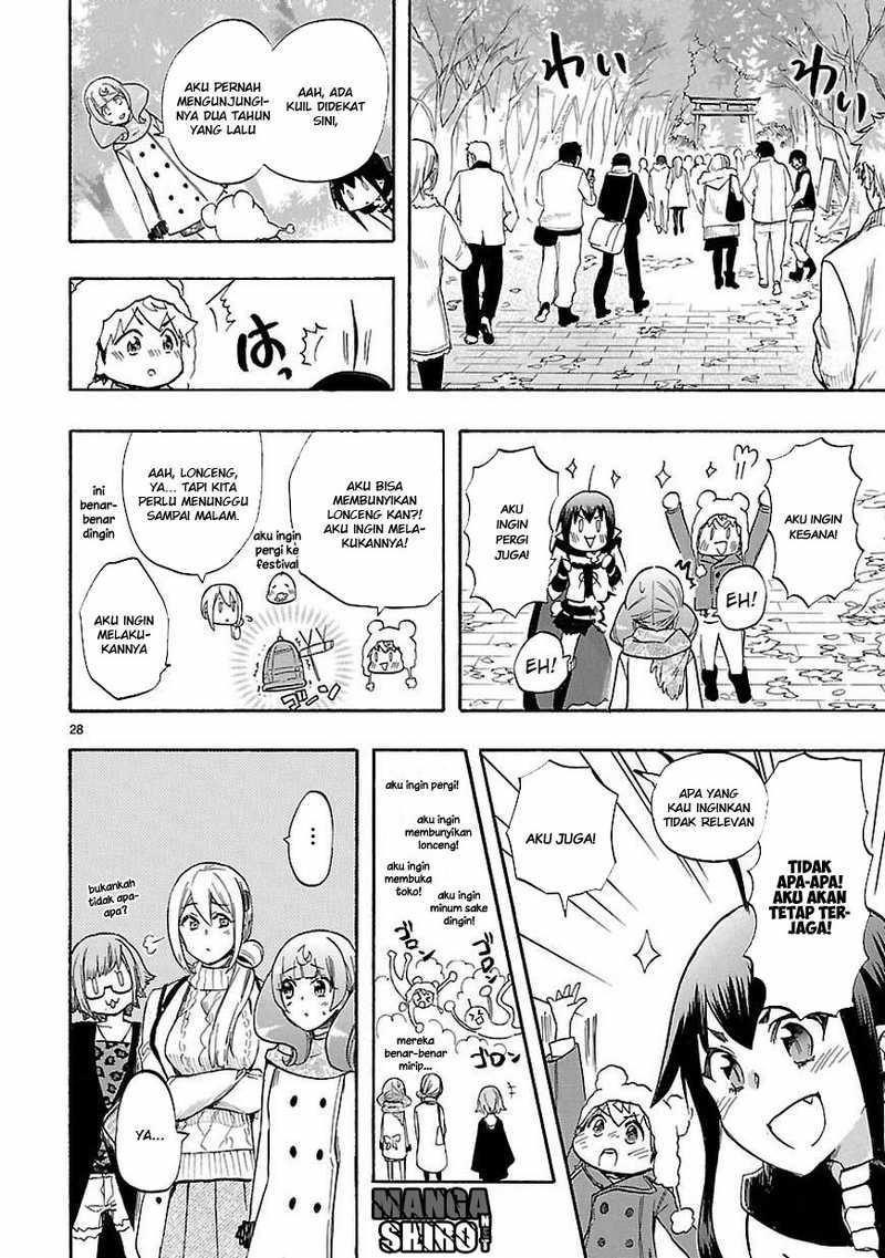 Renai Boukun Chapter 44 Gambar 29