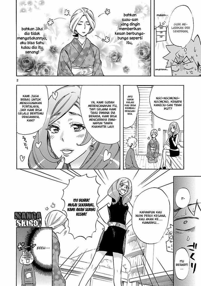 Renai Boukun Chapter 44 Gambar 3