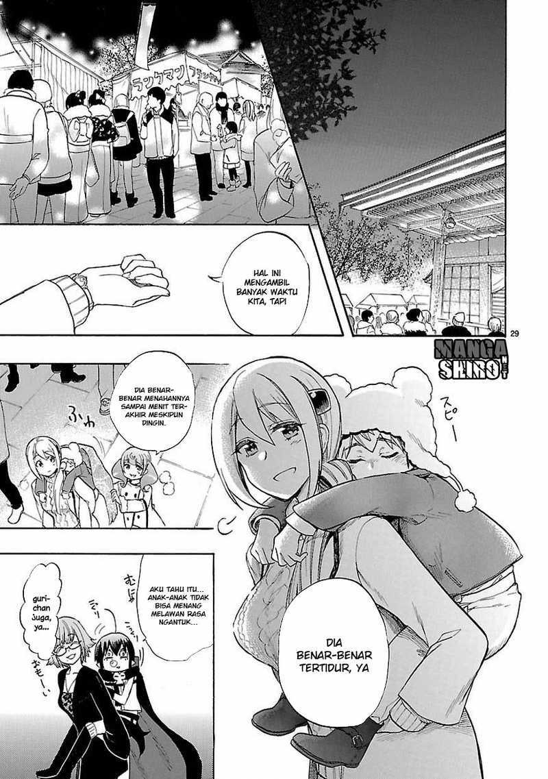 Renai Boukun Chapter 44 Gambar 30