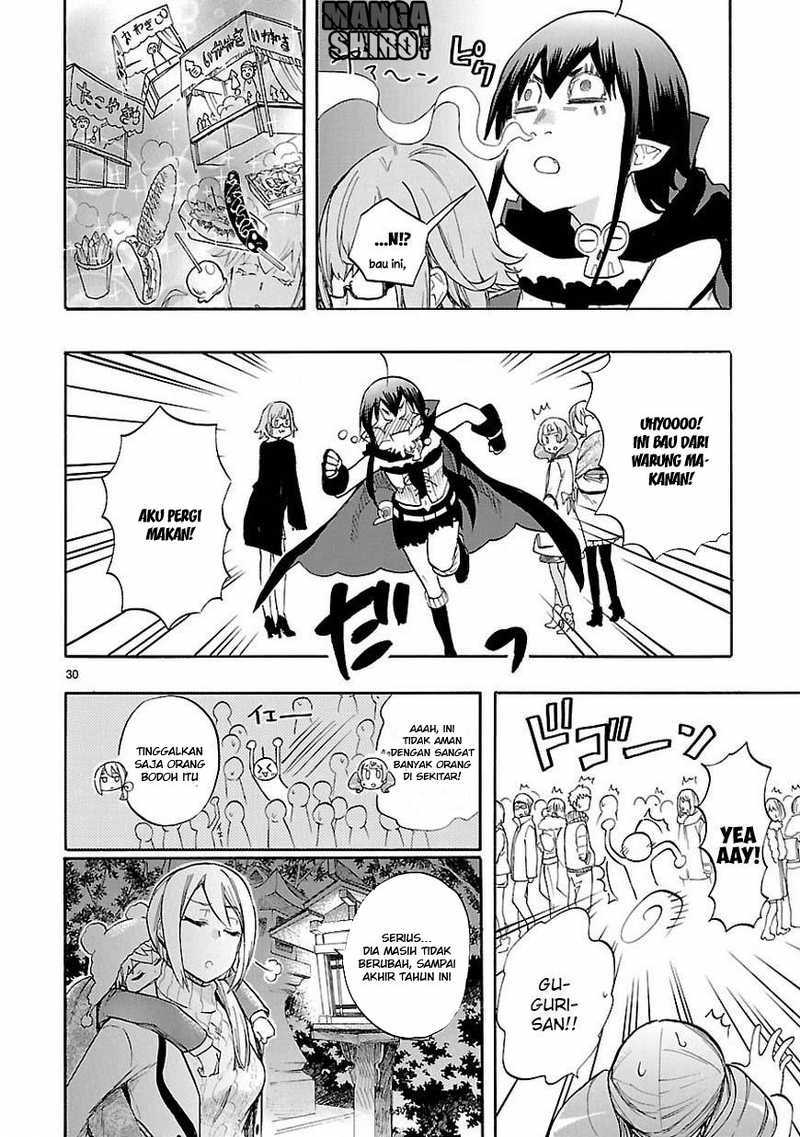 Renai Boukun Chapter 44 Gambar 31