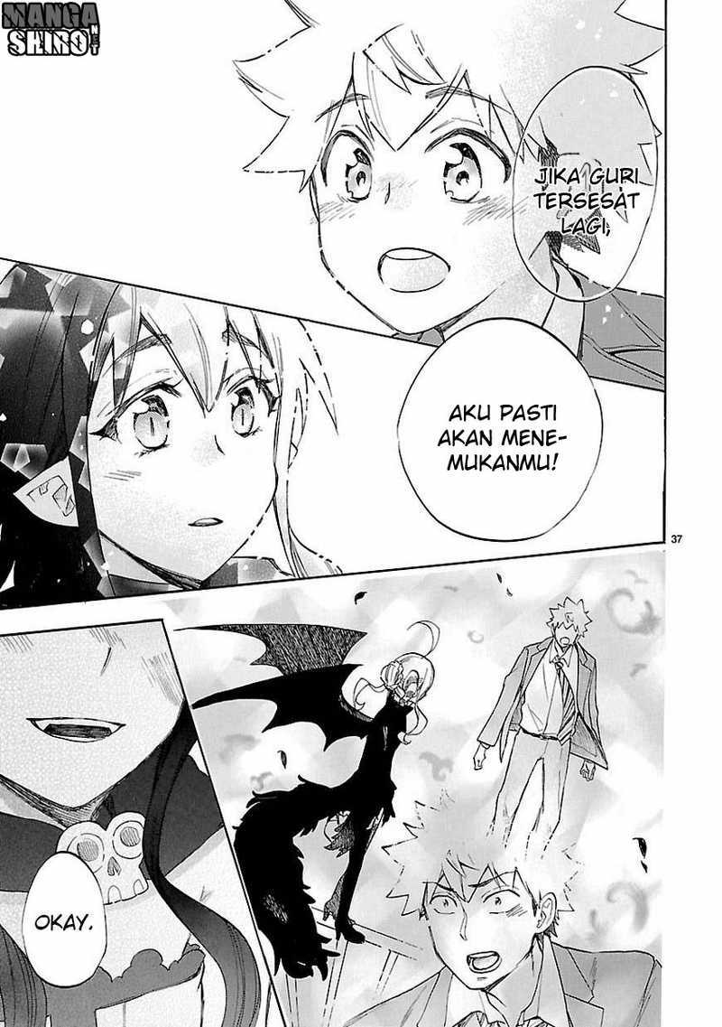 Renai Boukun Chapter 44 Gambar 38