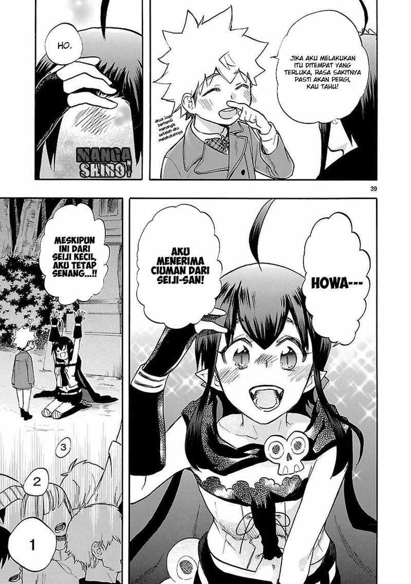 Renai Boukun Chapter 44 Gambar 40