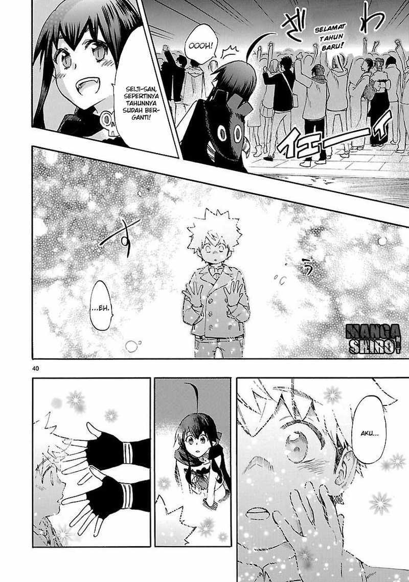 Renai Boukun Chapter 44 Gambar 41