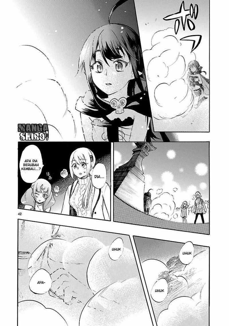 Renai Boukun Chapter 44 Gambar 43