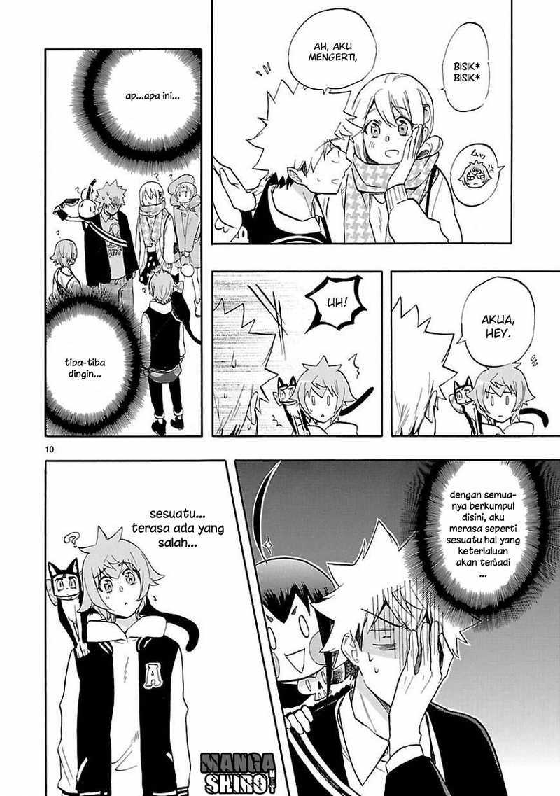 Renai Boukun Chapter 43 Gambar 12