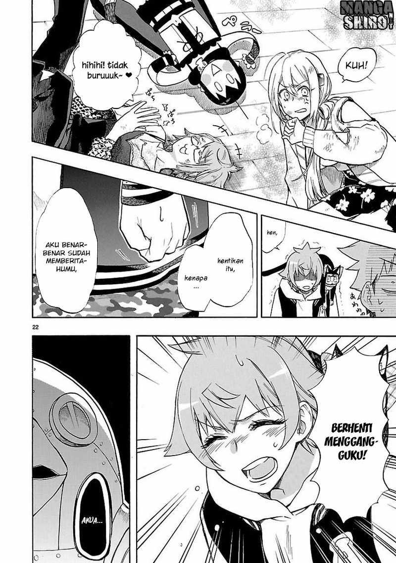 Renai Boukun Chapter 43 Gambar 24