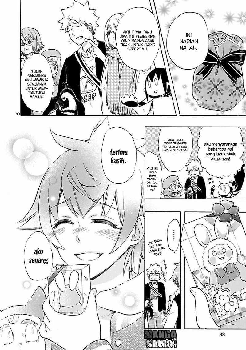 Renai Boukun Chapter 43 Gambar 39