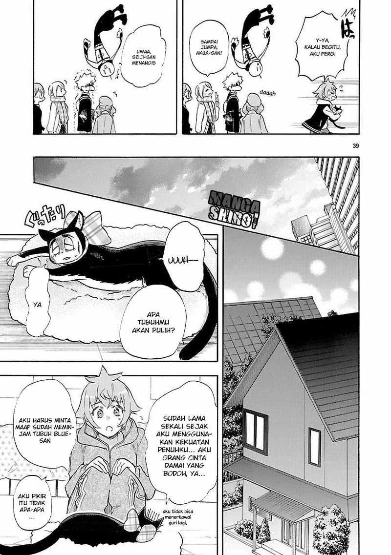 Renai Boukun Chapter 43 Gambar 40