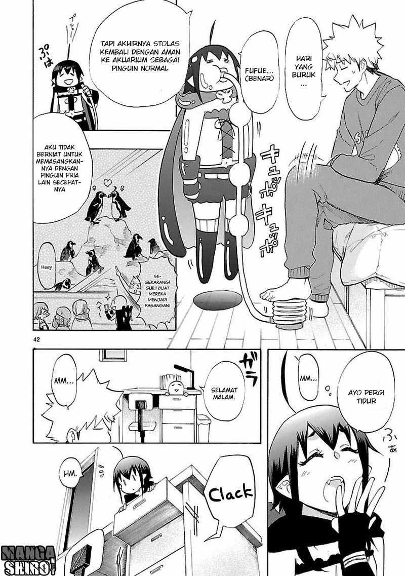 Renai Boukun Chapter 43 Gambar 43