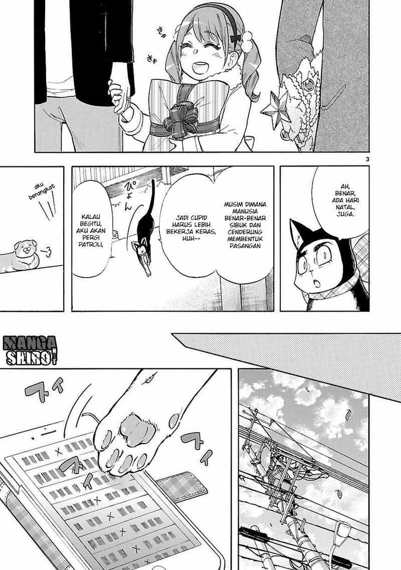 Renai Boukun Chapter 43 Gambar 5