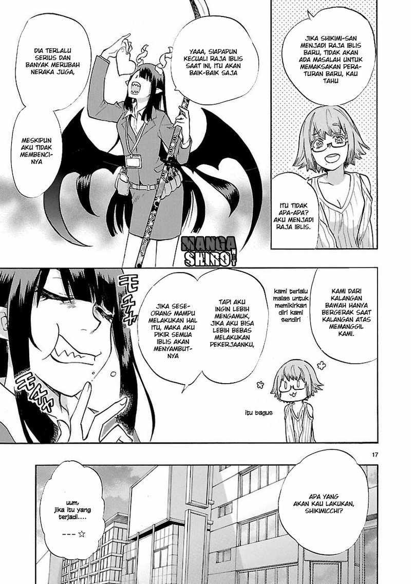 Renai Boukun Chapter 42 Gambar 18