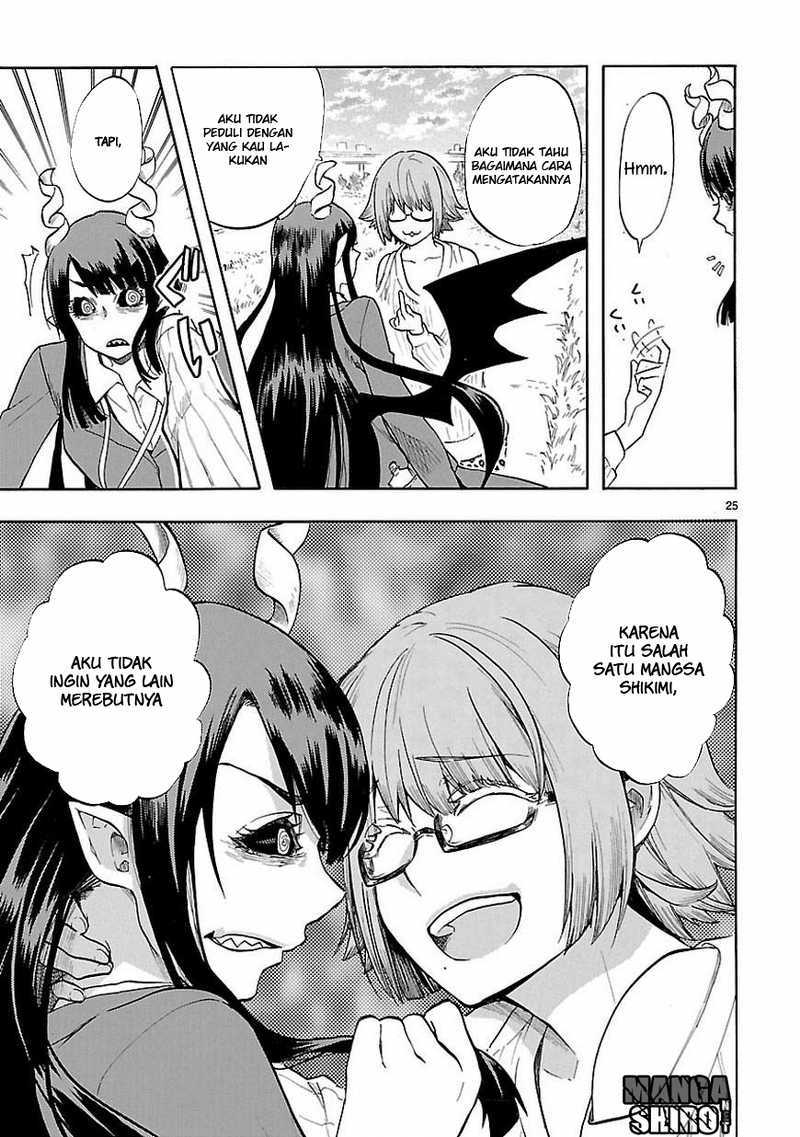 Renai Boukun Chapter 42 Gambar 26