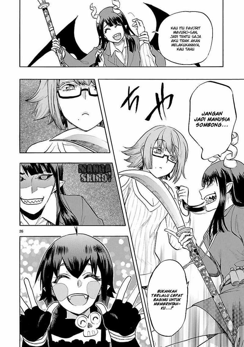 Renai Boukun Chapter 42 Gambar 27