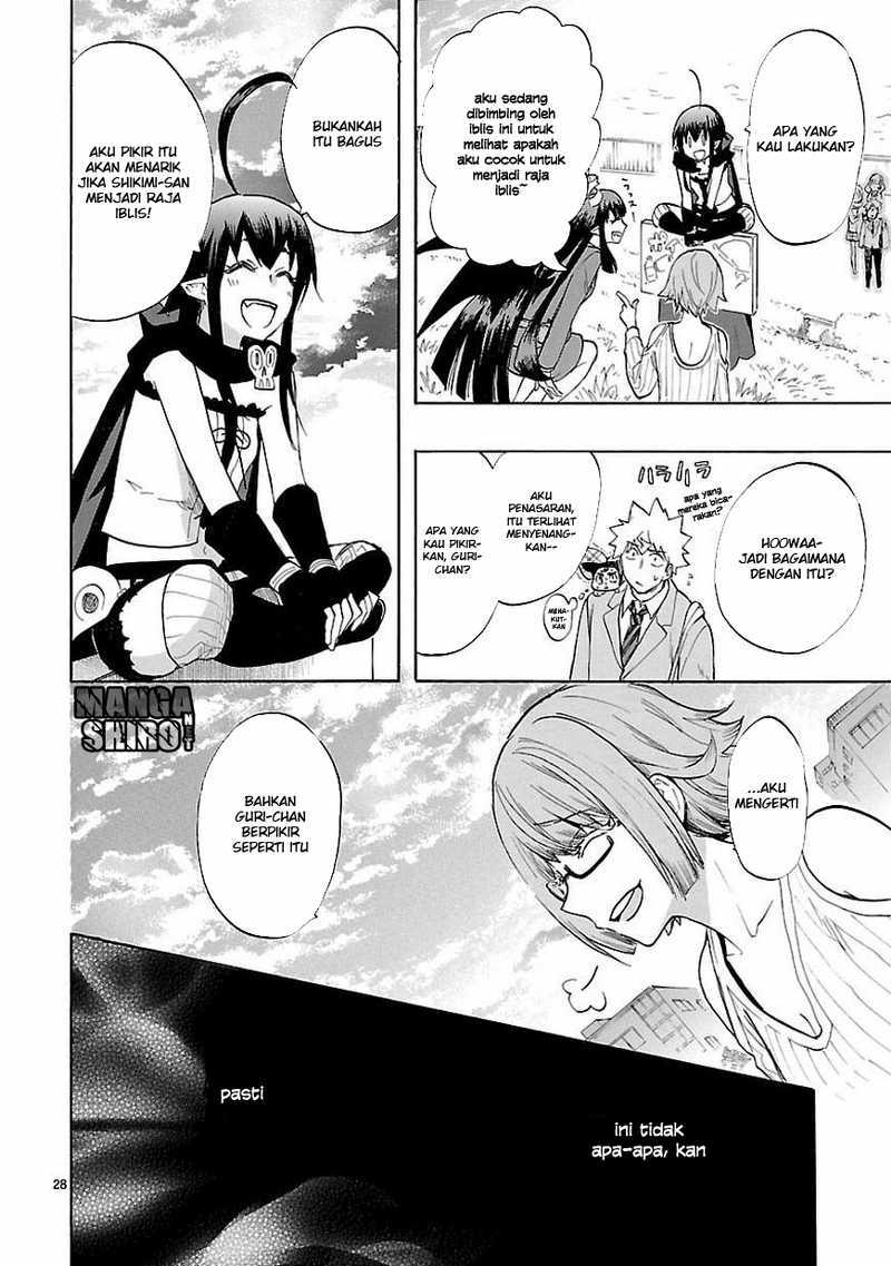 Renai Boukun Chapter 42 Gambar 29