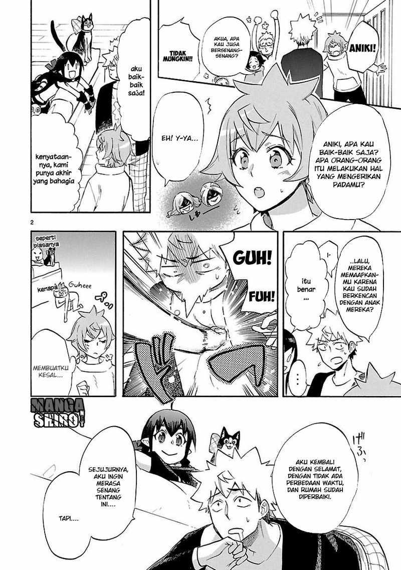 Renai Boukun Chapter 42 Gambar 3