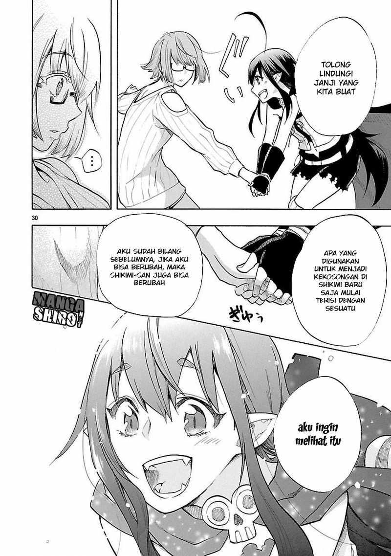 Renai Boukun Chapter 42 Gambar 31