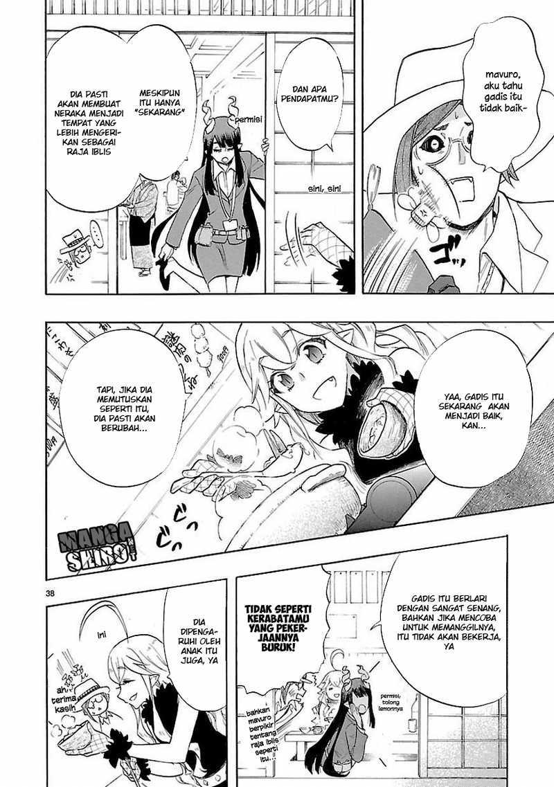 Renai Boukun Chapter 42 Gambar 39