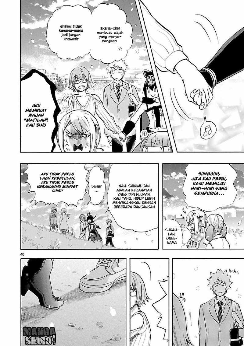 Renai Boukun Chapter 42 Gambar 41