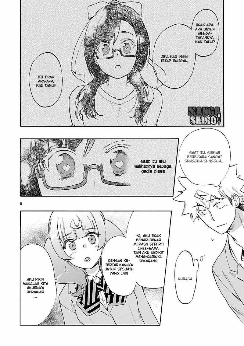 Renai Boukun Chapter 42 Gambar 9